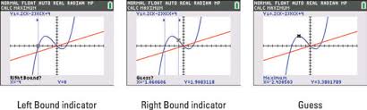 In this example, we have, very obviously, a global minimum. How To Find The Minimum And Maximum Points On A Graph Dummies