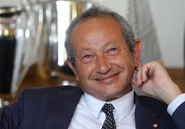 See the complete profile on linkedin and discover naguib's. Egyptian Billionaire Naguib Sawiris Offers To Buy An Island To Help Hundreds Of Thousands Of People Fleeing From Syria Nmtv