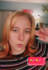 Jinx Hall Ryder Haircut