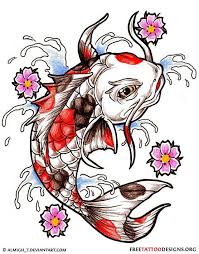 40 Koi Fish Tattoos Japanese And Chinese Designs Koi Fish Tattoo Koi Tattoo Design Japanese Koi Fish Tattoo