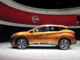 نيسان مورانو Nissan موديل ٢٠١٧ سيارات صورة ٤ Nissan Murano Nissan Chevrolet Equinox