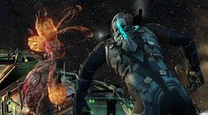 Skillful trigger finger is needed to survive. Dead Space 2 The Register