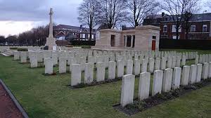 Commonwealth War Graves Valenciennes ...