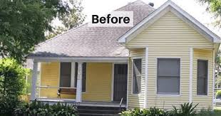 ;] but, let's give another big drum roll. 25 Home Exterior Makeovers That You Need To See