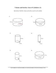 Make spectacular headway in calculating the surface area of cylinders with this set of printable worksheets for grade 6, grade 7, and grade 8! Food Math Problems Printable Math Worksheets Volume Cylinder Dewey Decimal Worksheets 2nd Grade Zoo Themed Math Worksheets Subtraction Word Problems Year 1 Worksheets Fun Math Practice Paper With Squares Printed On It