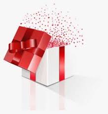 Open Present Png Open Present Box Png Png Image Transparent Png Free Download On Seekpng Various toys video game and teddy bear doll for children burst from present box by surprise for party celebration such as christmas or birthday in black isolated background, create by vector. open present png open present box png