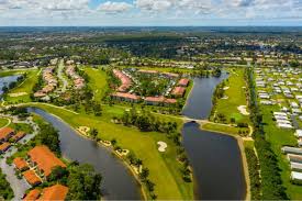 The Mustang Golf Course at Lely Resort