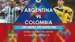 Video Argentina vs Colombia 5-4 penalty shootout Copa America 2015 - YouTube