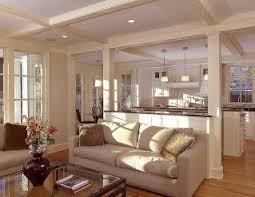 Pin By Pam Kallevig On Projects To Try Open Kitchen And Living Room Living Room Remodel Living Room Divider