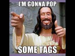 Verse abm with horn hook throughout now, walk up to the club like, what up, i got a big cock! ah i'm just pumped, i bought some sh*t from the. Im Gonna Pop Some Tags Twenty Dollers In My Pocket Song Youtube