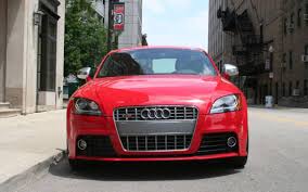 Image result for Brilliant Red 2010 TTS