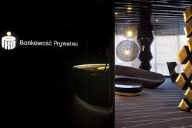 Pko Bank Polski By Robert Majkut Design Poland Bank Design Design Bright Designs