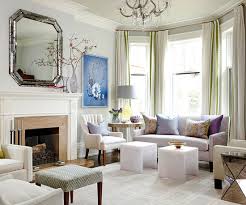 This living room layout for your fireplace and tv fits well in square rooms. Traditional Fireplaces Better Homes Gardens