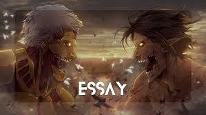 Attack on Titan, an endless cycle of hatred