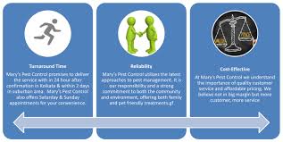 In tough economic times people with lowest means suffer more from pest problems than the those who can afford a premium pest control service so they settle for the cheapest pest control at what price. Marys Pest Control