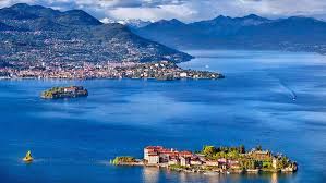 Maggiore means major or large in italian. Borromeo Baroque Lake Maggiore S Isola Bella Isola Madre New York Social Diary