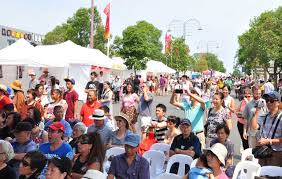 Glen Waverley Lunar Festival 2017 Instant Marquees Melbourne