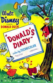 Please, try to prove me wrong i dare you. Donald S Diary Short 1954 Imdb