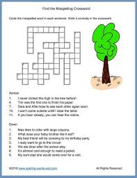 Number eight, as a resource for easy and printable crossword puzzles is: Free Easy Crossword Puzzles For Kids