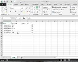 Inserting A Data Table Excel Book Worth Reading Let It Be