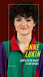 Radio UMH » Entrevista a Anne Lukin hablando de 'Salté', sus planes de  futuro y tarareando canciones, en “Lo Notas”, 25 de mayo de 2020