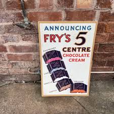 Frys 5 Centre Cocoa & Chocolates ...