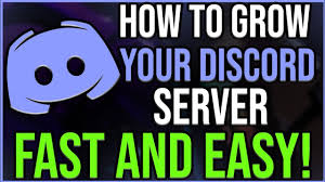 With huge youtubers having played such as pewdiepie! How To Grow Your Discord Server Fast And Easy Youtube