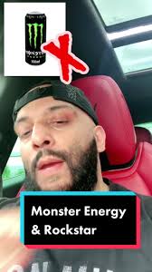 Rockstar Drink Recall