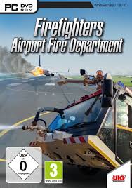 Pc Spiel Spiel Airport Feuerwehr Die Simulation Firefighters Fire Department Neu Ebay