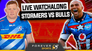 Espn6 • herhaling • nhl. Stormers Vs Bulls Live Rainbow Cup Sa Watchalong Forever Rugby Youtube