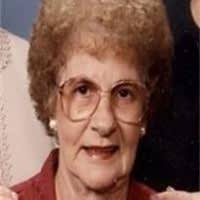 Margaret Ada Brown Burger Obituary (1931