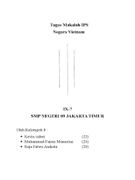 Tugas kelompok ips kelas 8 semester 2. Kliping Ips Kelas 8 Lakaran