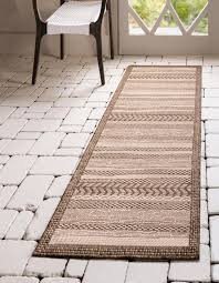 Maybe you would like to learn more about one of these? Beige 2 2 X 6 Outdoor Border Runner Rug Esalerugs