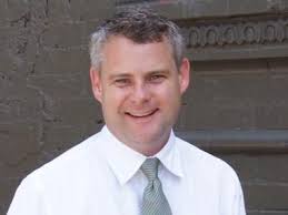 Brent Mather Talked His Office Into Getting Some Dirty Work Done