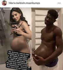 She is a Liar. : r/HilariaBaldwin