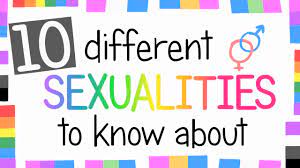 .full sexxxxyyyy ladies sexxxxyyyy maquillaje para quemaduras sexually fluid vs pansexual indonesia adalah brainly jelaskan. 10 Sexualities To Know About Youtube