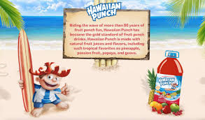 Hawaiian punch 1973 tv commercial with punchy. Lee Cataluna Should Punchy Be Canceled Honolulu Civil Beat