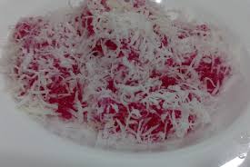 Resep masakan tradisional yang kaya akan rasa, warna, dan sejarah. Tertunailah Hasrat Di Hati Resepi Kuih Sagu Mata Ikan Mudah Dan Sedap
