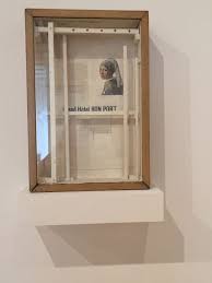 Grand Hotel Bon Port Joseph Cornell American Art Whitney Museum Grand Hotel