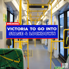 New restrictions as victoria declared 'state of disaster'. 9 News Melbourne Breaking Victoria Will Be Declared A State Of Disaster And Stage Four Restrictions Will Also Be Imposed From 6pm Tonight Under The State Of Disaster Provisions From 8pm