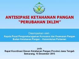 Cadangan pangan terdiri atas cadangan pangan pemerintah dan cadangan pangan masyarakat. Kebijakan Pangan Dan Ketahanan Pangan Nasional Oleh Prof