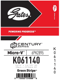 how to read a micro v belt pk number a technical tip from