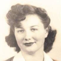 Reva Ruth Forehand Obituary