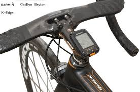 Us 6 99 Garmin Cateye Bryton Mount Holder 3 Style Bicycle Computer Road Mtb Bike Stem Cycling Gps Edge 200 520 Rider Fixed 310 530 In Bicycle