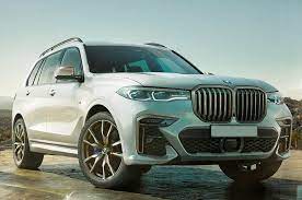 That's the bmw x7 xdrive30d. Top Spec Bmw X7 M50d Launched At Rs 1 63 Crore Autocar India