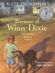Because Of Winn Dixie Anniversary Edition Kindle Edition By Dicamillo Kate Children Kindle Ebooks Amazon Com