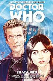 The Twelfth Doctor Year 1 @ Titan Comics