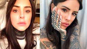 Es mi vida y sin molestar a nadie hago lo que me hace feliz. Candelaria Tinelli Mostro Su Rostro Al Natural Y Sin Maquillaje Tn