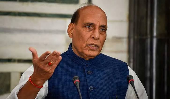 पाकव्याप्त काश्मीर भारताचा अविभाज्य भाग; भविष्यात चर्चा झालीच तर ती फक्त PoK वरच होणार: संरक्षणमंत्री राजनाथ सिंह