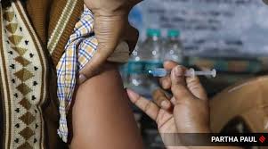 Bharat biotech has immense knowledge in inactivated vaccines for rabies, polio, rotavirus, japanese encephalitis , chikungunya , zika and an inactivated vaccine or a killed vaccine uses the killed version of the pathogen that causes the disease. Covid Pandemic Vaccine First Shots In Bengal Likely By Next Thursday Cities News The Indian Express